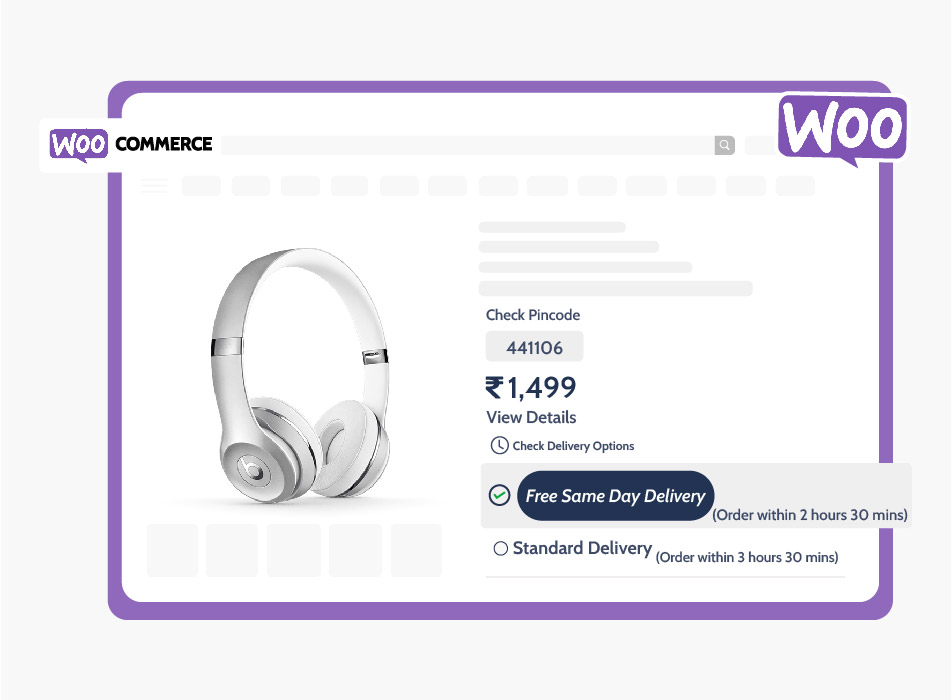 shopify & woocommerce